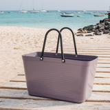 Hinza Eco Tote - Plum