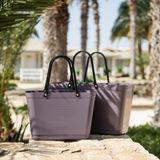Hinza Mini Eco Tote - Plum