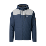 Hooded Fleece Jacket 2P - Navy