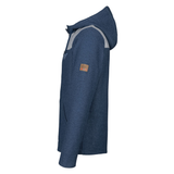 Hooded Fleece Jacket 2P - Navy
