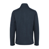 Hybrid Fleece Jacket - Navy