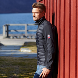 Hybrid Jacket - Black