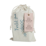 Carrot, Almond, Apricot Scrub Soap 3-Pack