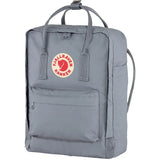 Flint Grey Classic Kanken Backpack