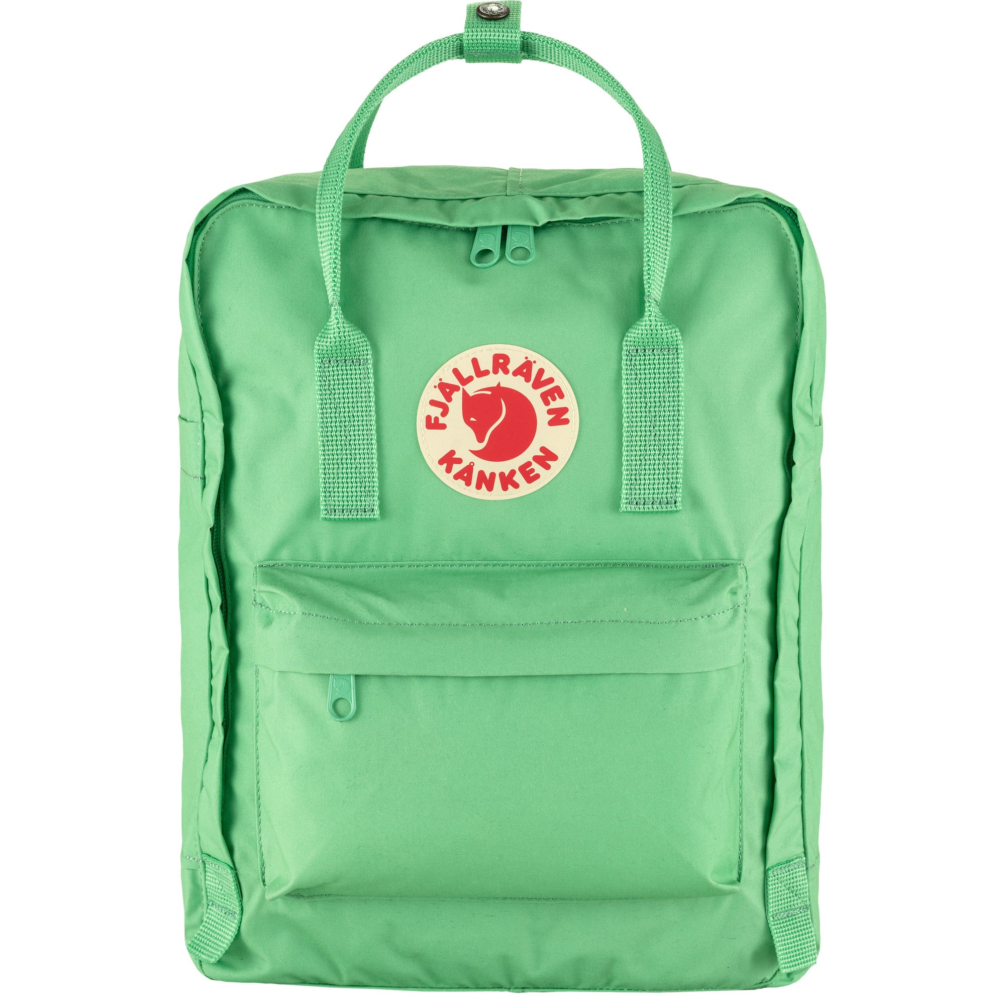 fjällräven övik backpack Fjallraven KANKEN Backpack APPLE MINT