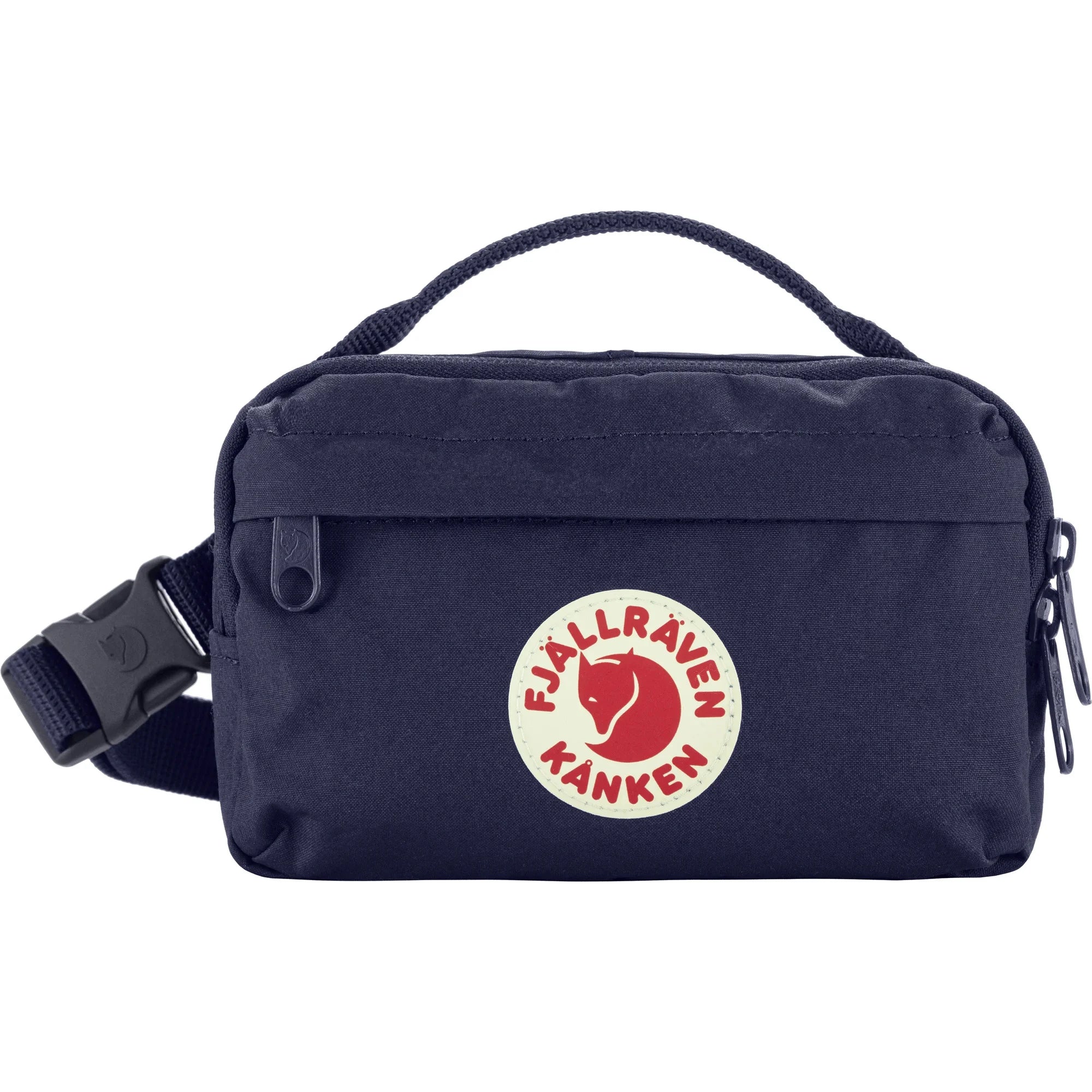 fjällräven kanken messenger Fjällräven Kånken Hip Pack Midnight Purple