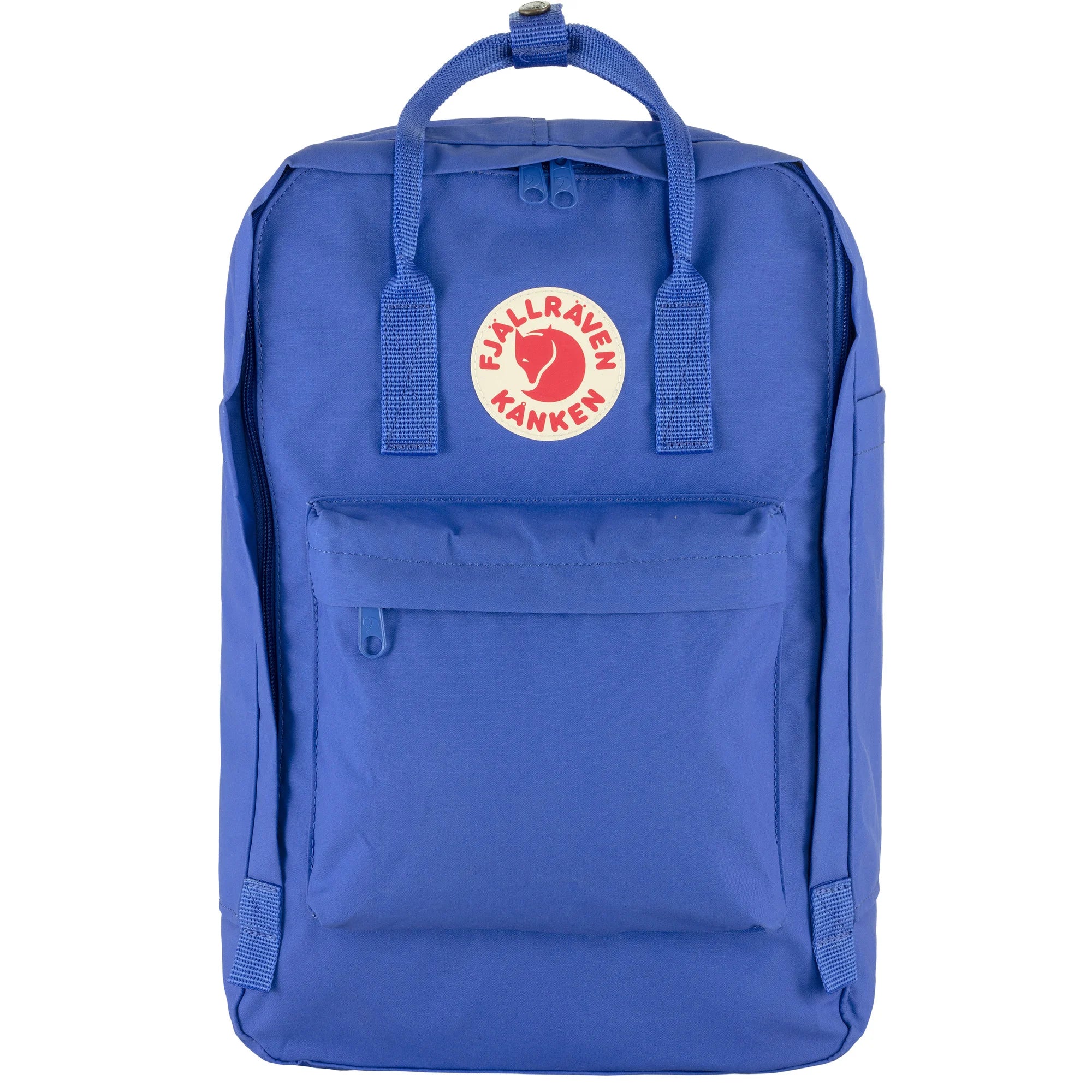 Kanken Laptop Backpack Cobalt Blue / 17
