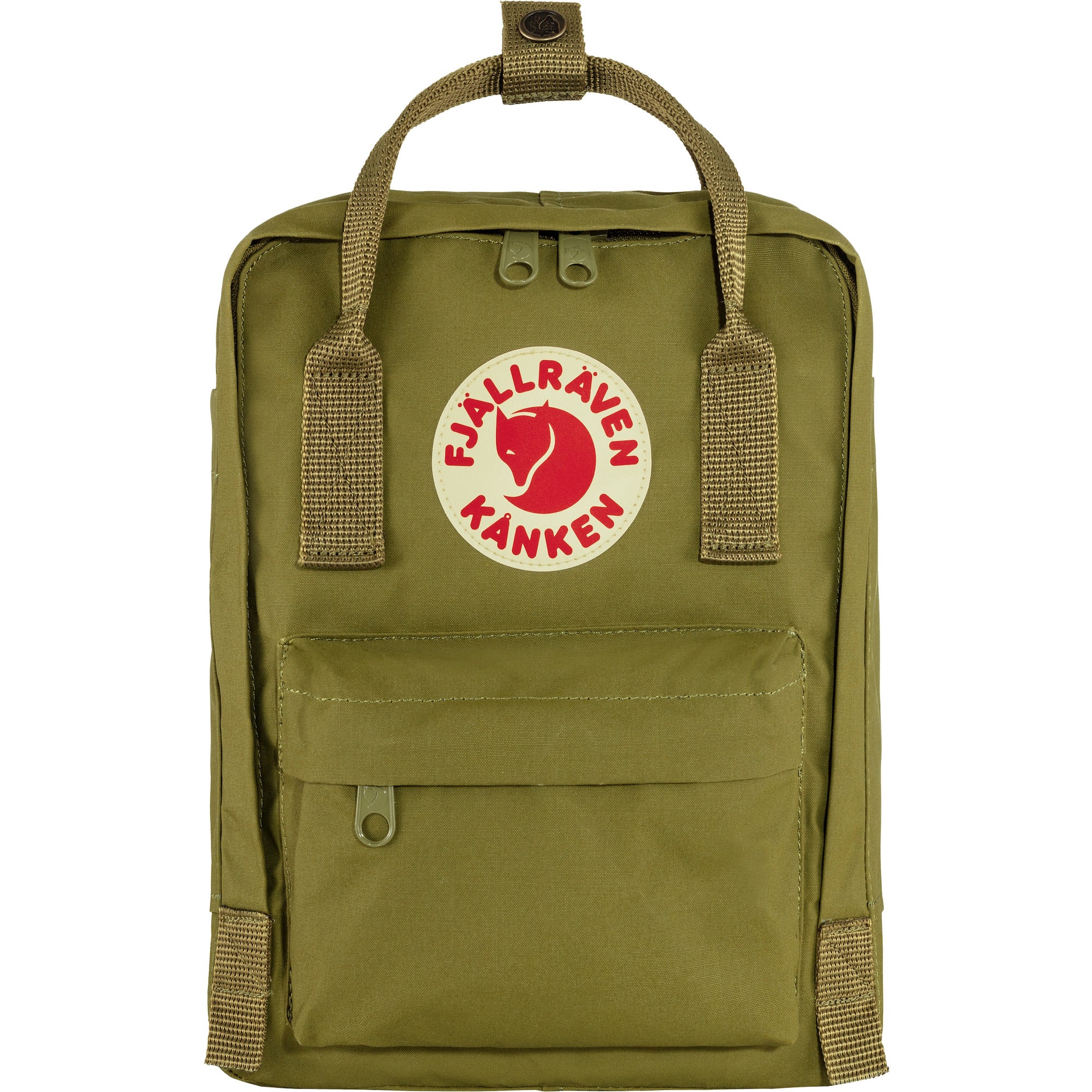 fjallraven backpack kanken mini green Kånken Mini Backpack