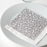Leaf Paper Napkins