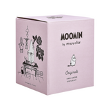 Moomin Candle Holder / Vase - Roses