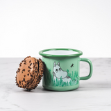 Moomin Enamel Mug - Boys