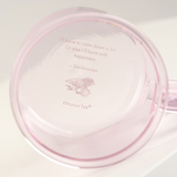 Moomin Glass Mug - Snorkmaiden