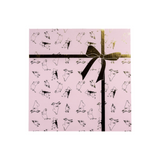 Moomin Glass Ball Ornament Gift Set