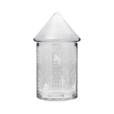Moomin Glass Jar - Moominhouse