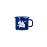 Moomin Enamel Mug 8.5oz - Sailors