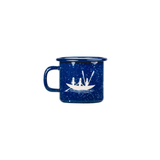 Moomin Enamel Mug 8.5oz - Sailors