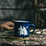 Moomin Enamel Mug 8.5oz - Sailors