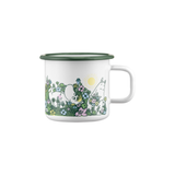 Moomin Enamel Mug - In the Garden