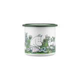 Moomin Enamel Mug - In the Garden