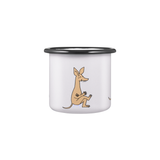 Moomin Enamel Mug 8.5oz - Retro Sniff