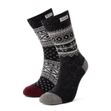 Norwegian Sock 2-Pack - Marius Pattern