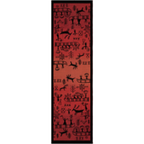 Osterled Red Table Runner