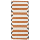 Peak Rug - Orange