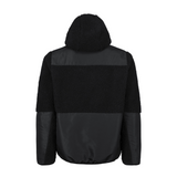 Pile Fleece Jacket 3P - Black