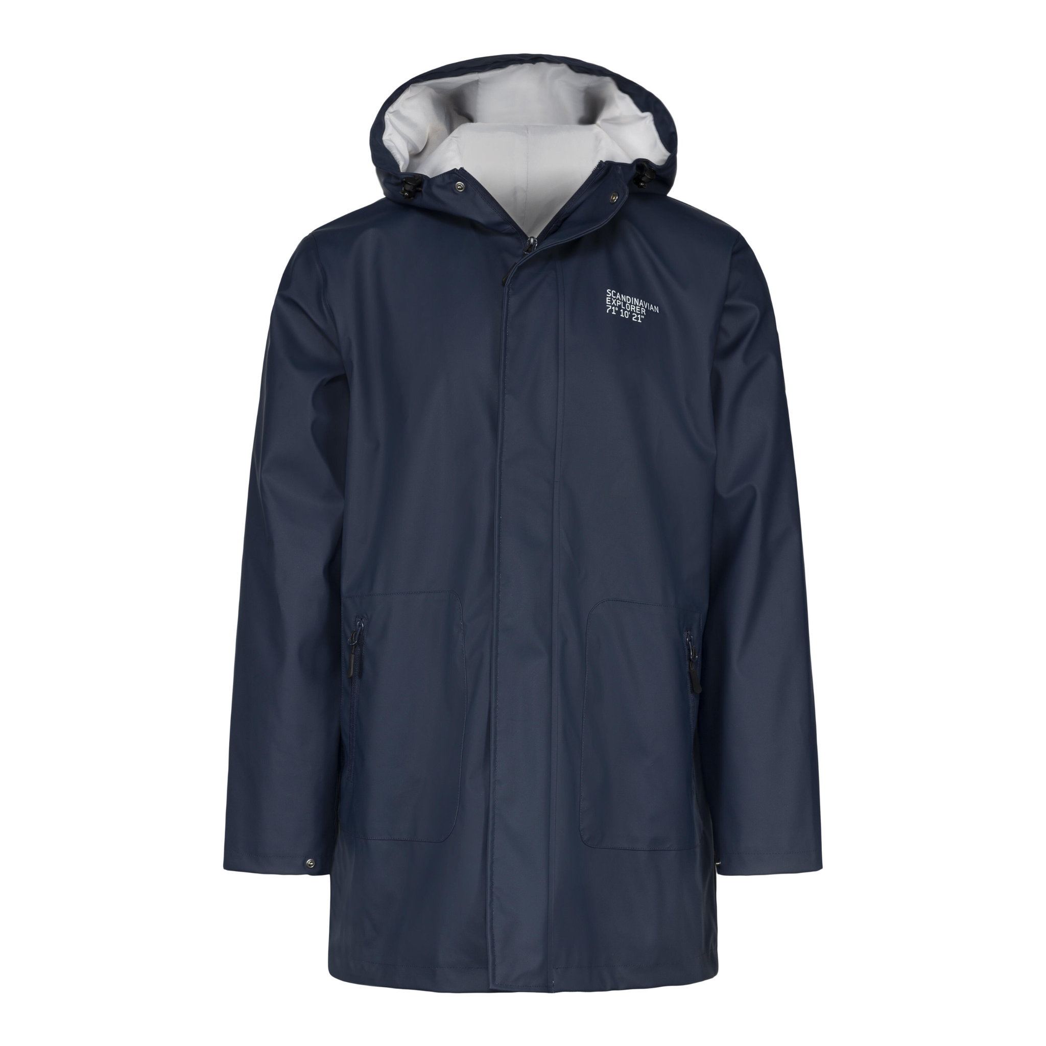 Scandinavian Raincoat- Navy – Scandinavian North Scandinavian Raincoat- Navy – Scandinavian North