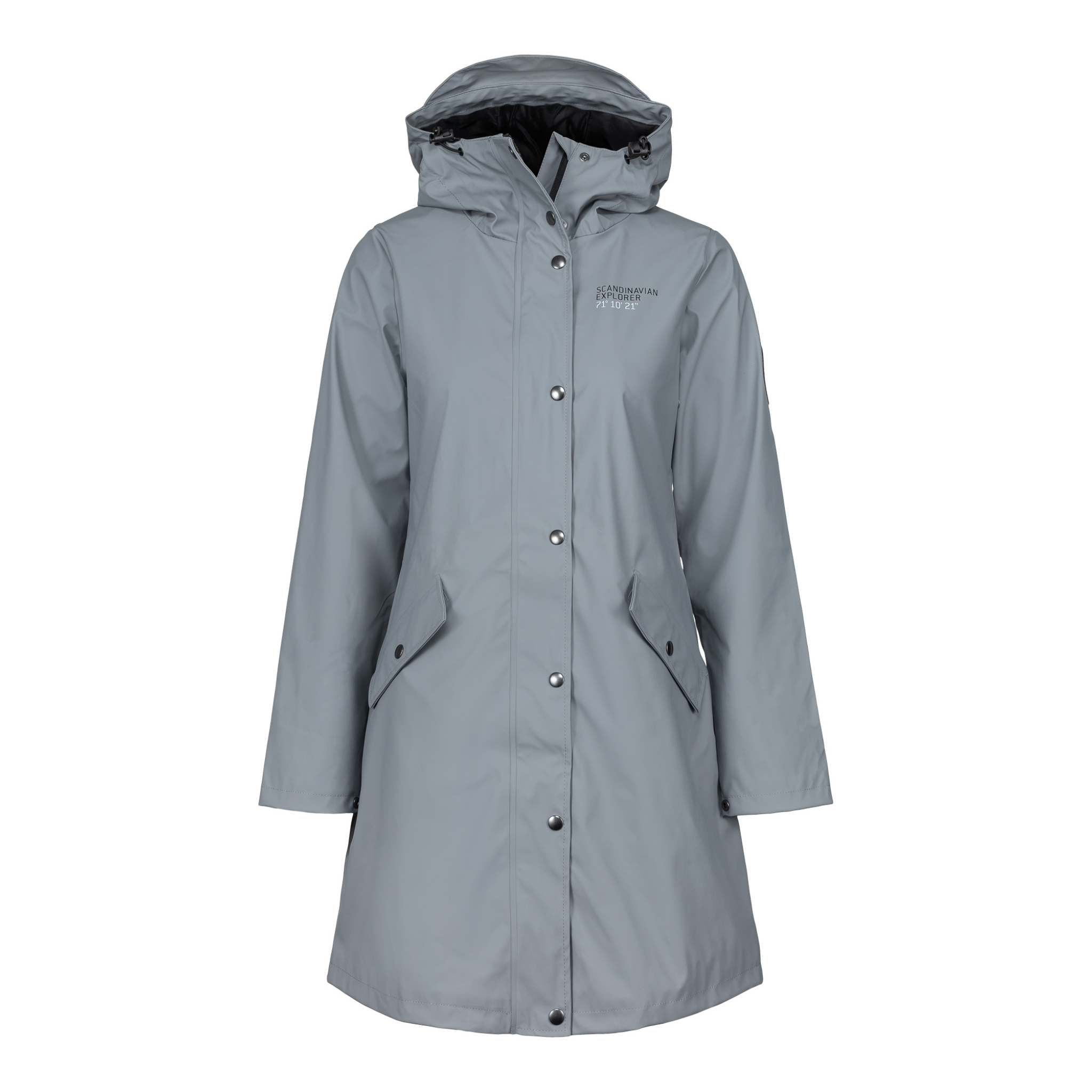 Lightweight raincoat womens online