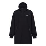 Rain Poncho - Black