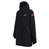Rain Poncho - Black