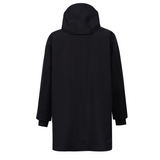 Rain Poncho - Black