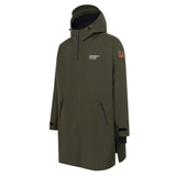Rain Poncho - Olive Green