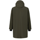 Rain Poncho - Olive Green