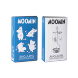 Moomin, Silver - Rotating Candle Holder
