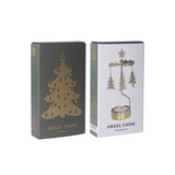 Rotating Candle Holder - Christmas Tree