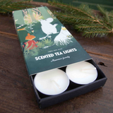 Scented Tea Lights - Moomin Family