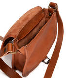 Slängväskan Mini Leather Handbag