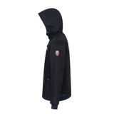 3 Layer Softshell Jacket - Black Melange