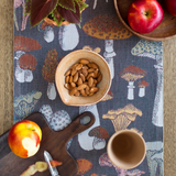 Svamprik Table Runner