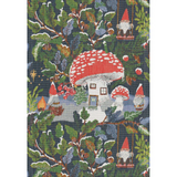 Svampskog Towel