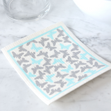 Amazing Swedish Dishcloth - Butterflies