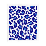 Amazing Swedish Dishcloth - Leopard Print