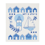 Amazing Swedish Dishcloth - Coast