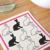 Amazing Swedish Dishcloth - Hare