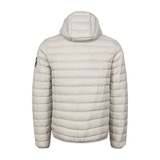 Ultra Light Down Jacket - Light Grey