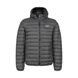 Ultra Light Down Jacket - Dark Grey