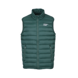 Ultra Light Down Vest - Green
