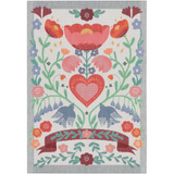 varkansla hand towel by ekelund